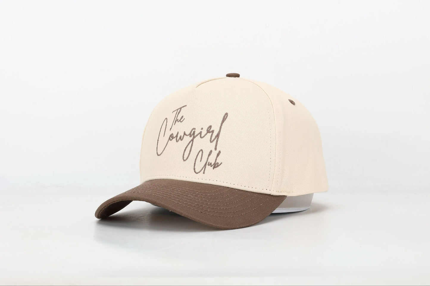 The Cowgirl Club cap