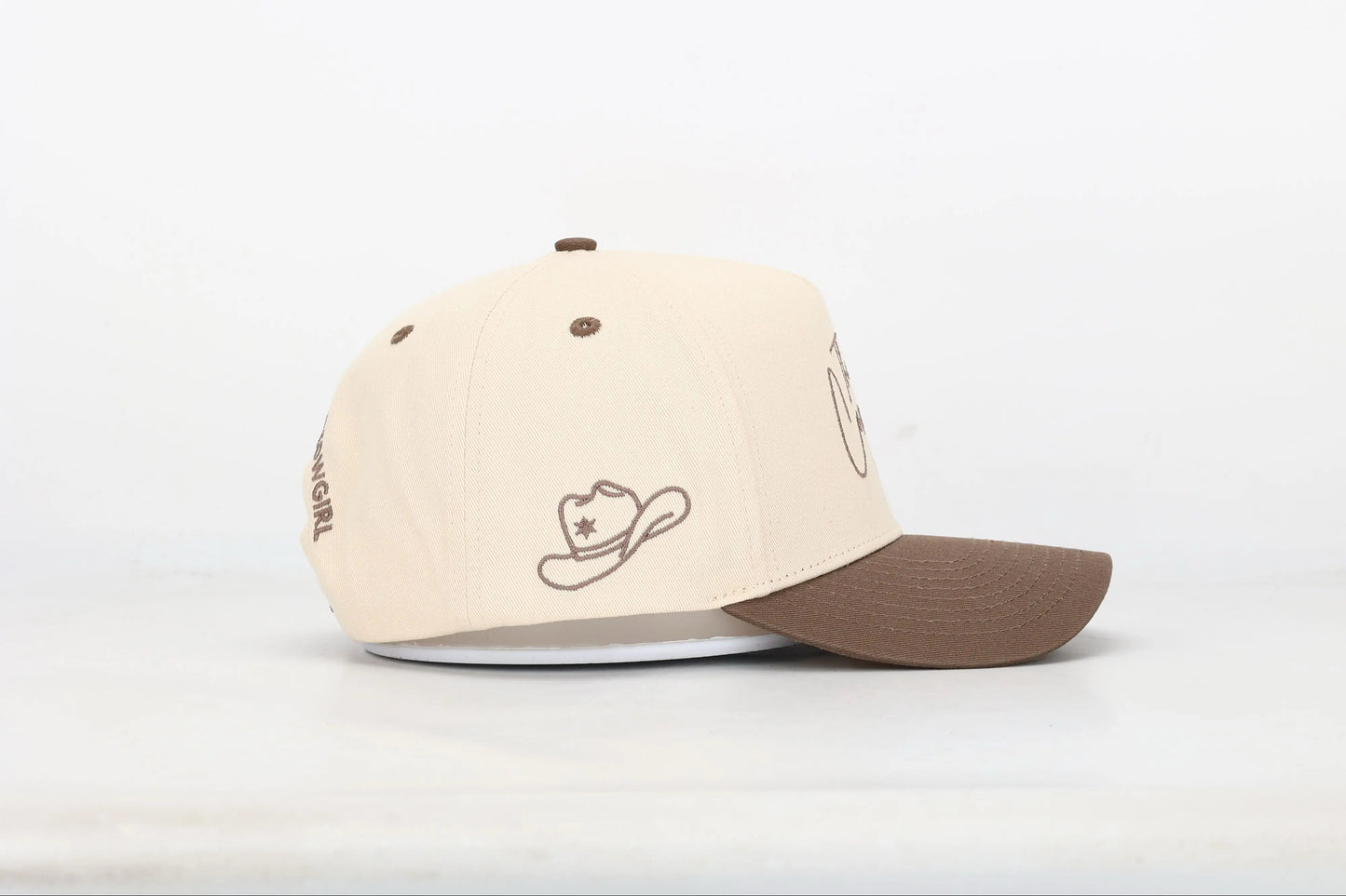The Cowgirl Club cap