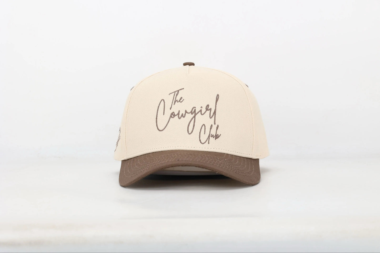 The Cowgirl Club cap