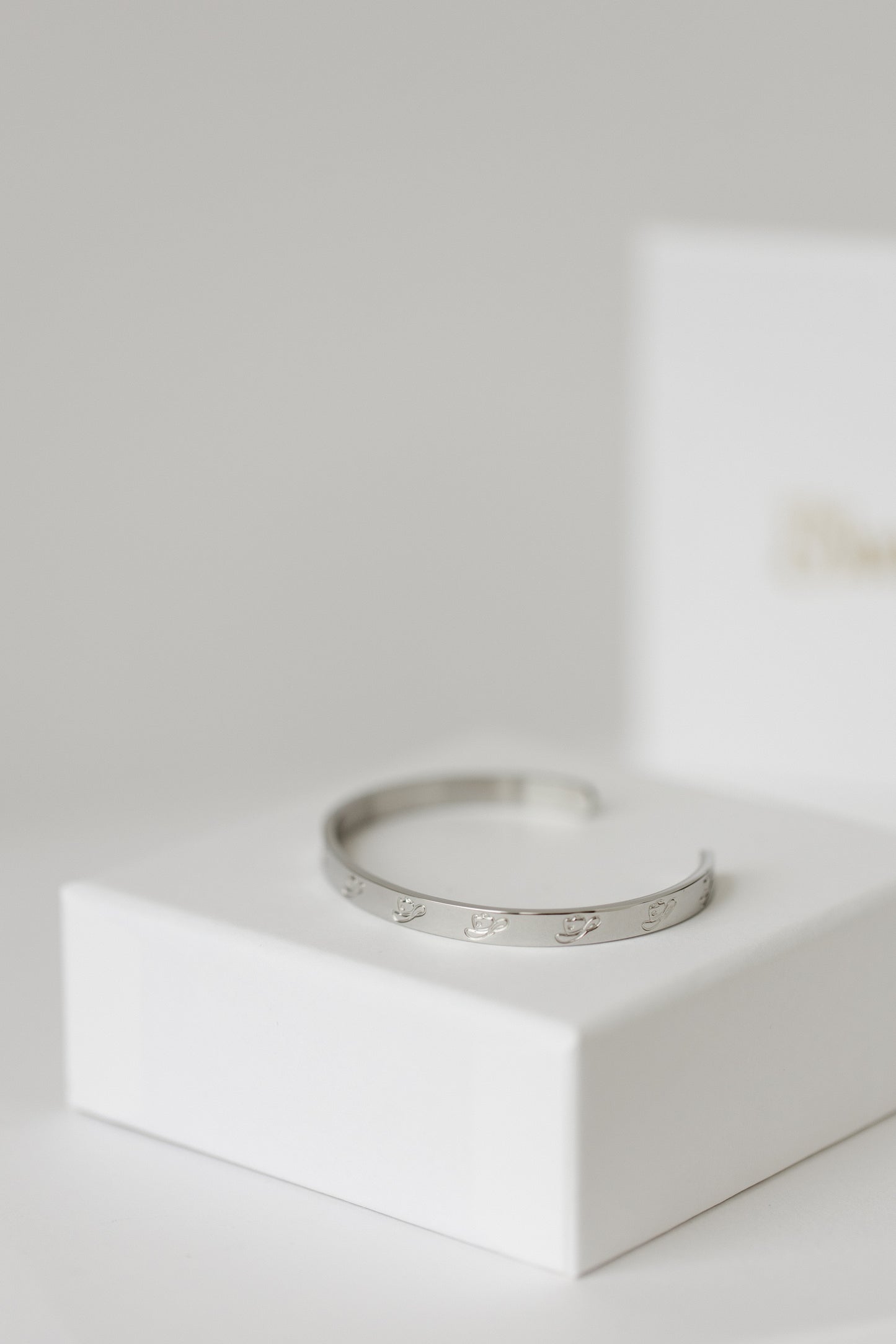 Cowboy hat bangle