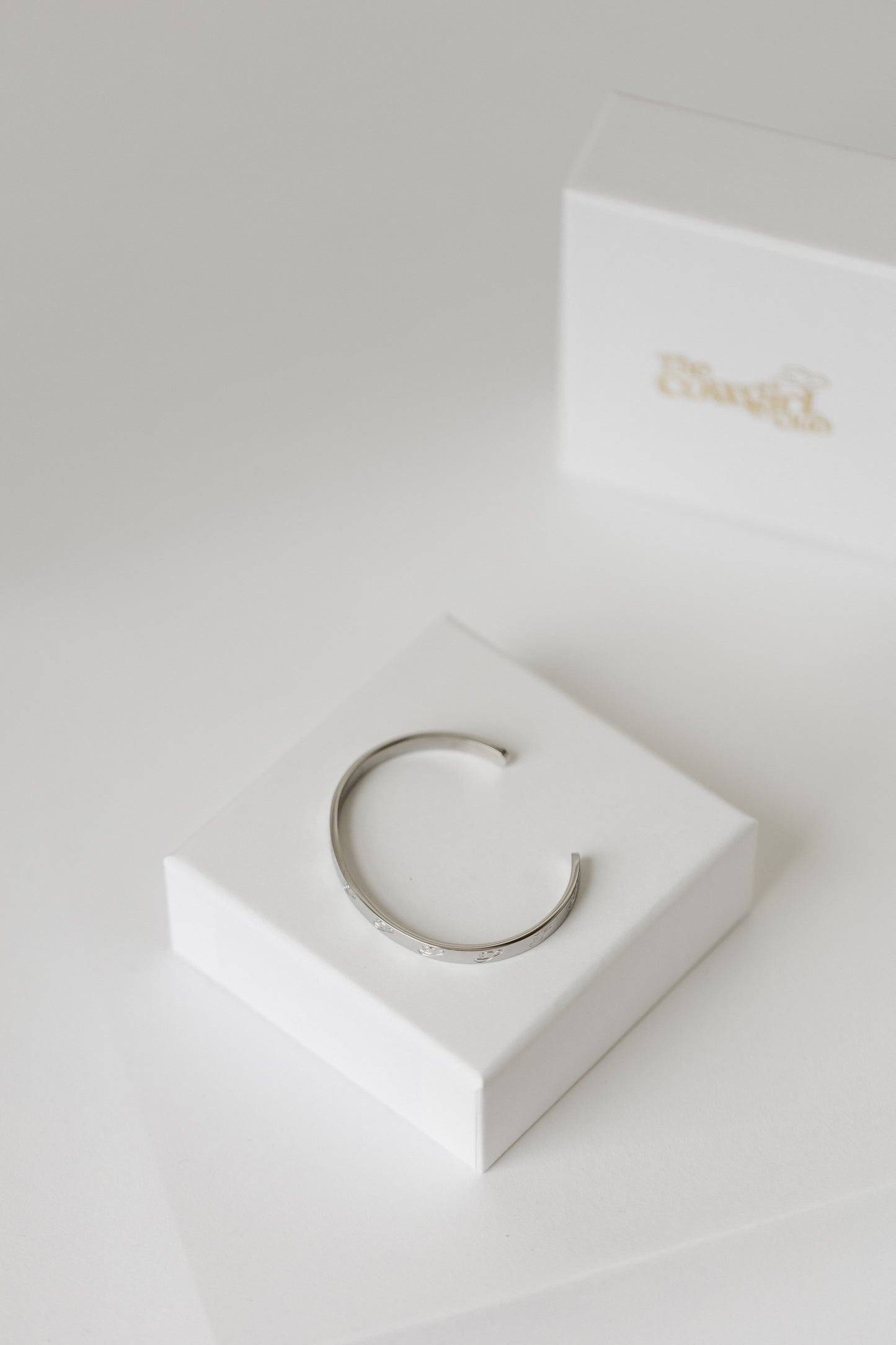 Cowboy hat bangle