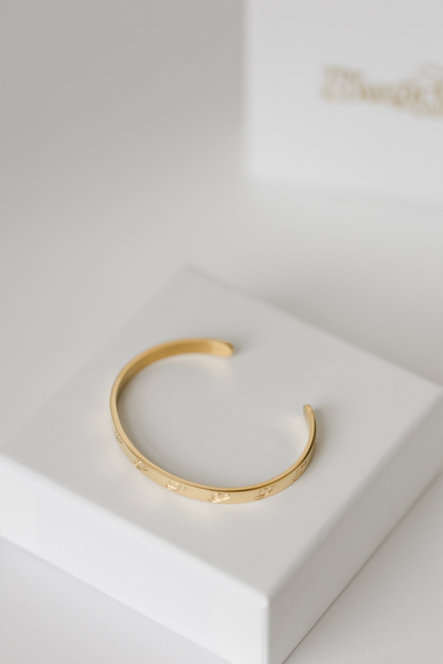 Cowboy hat bangle