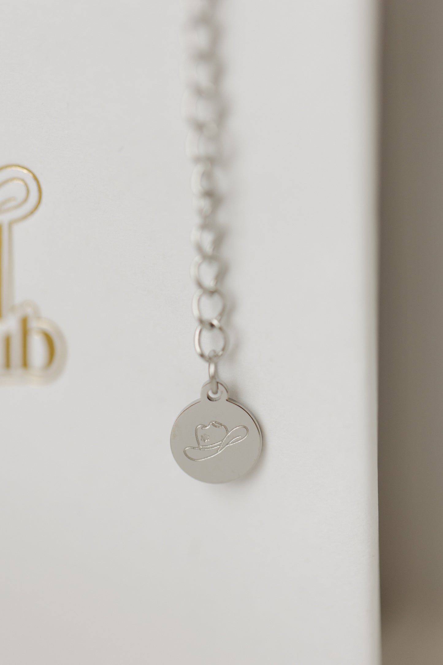 My heart belongs in Nashville necklace