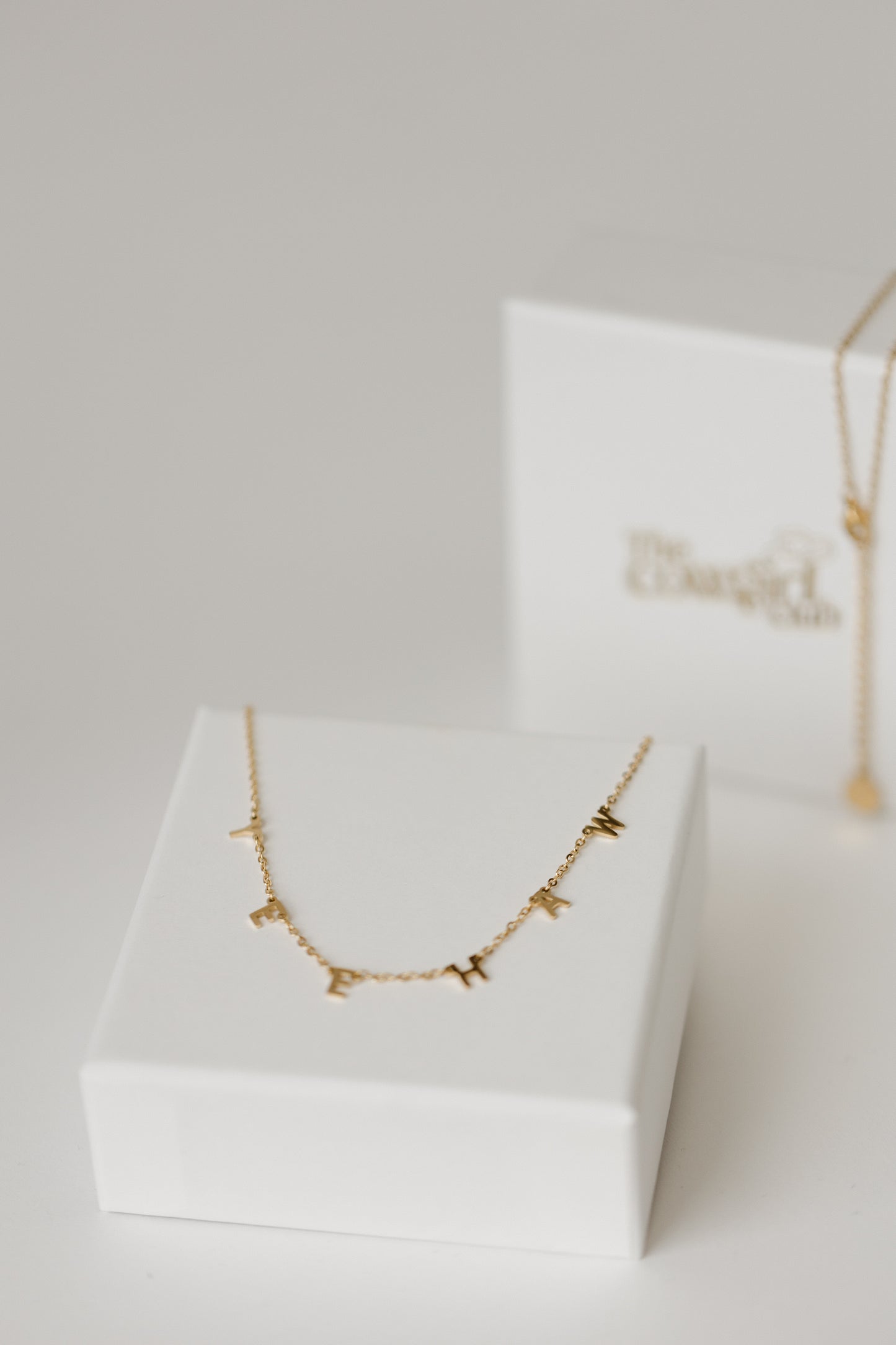 Yeehaw necklace