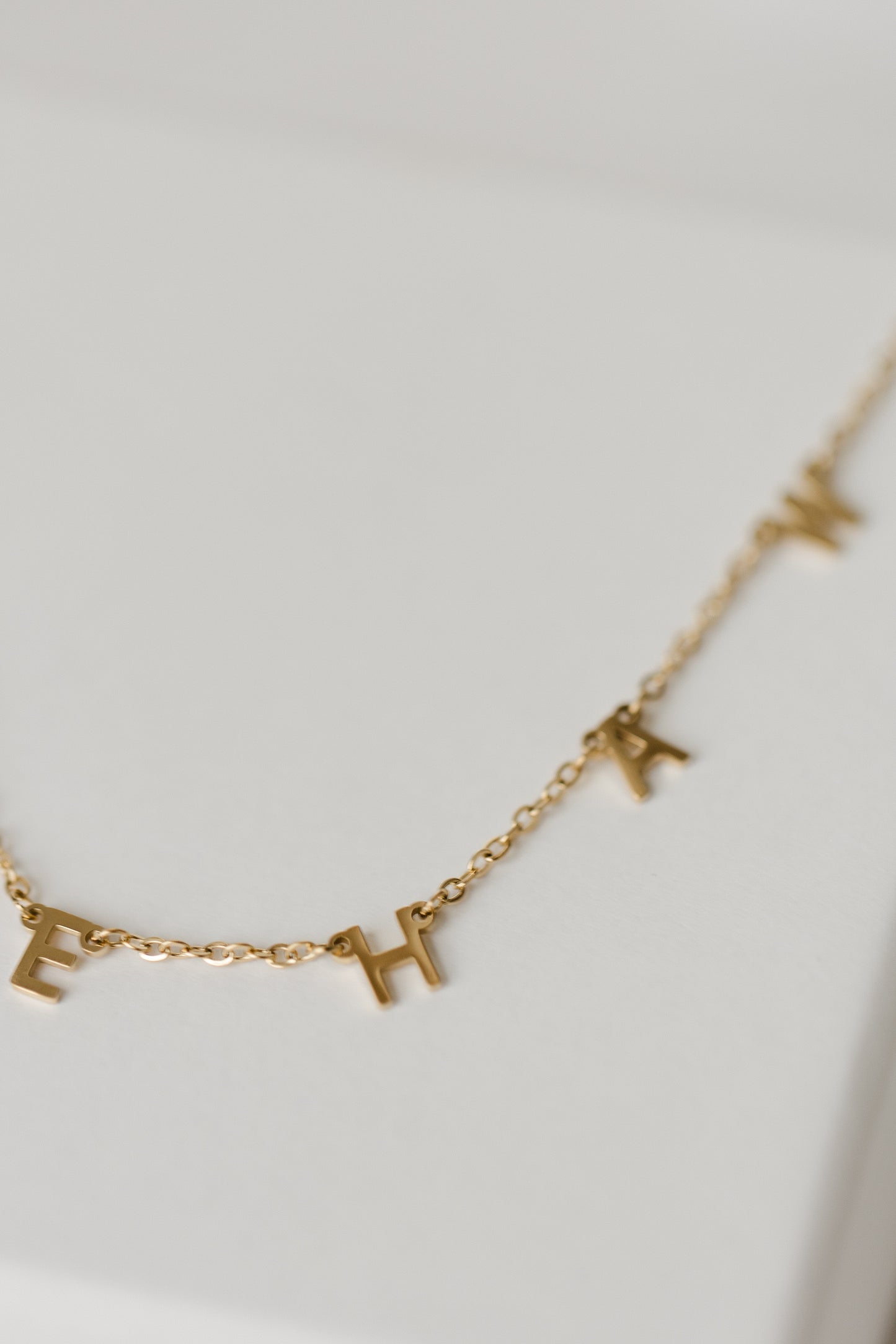 Yeehaw necklace