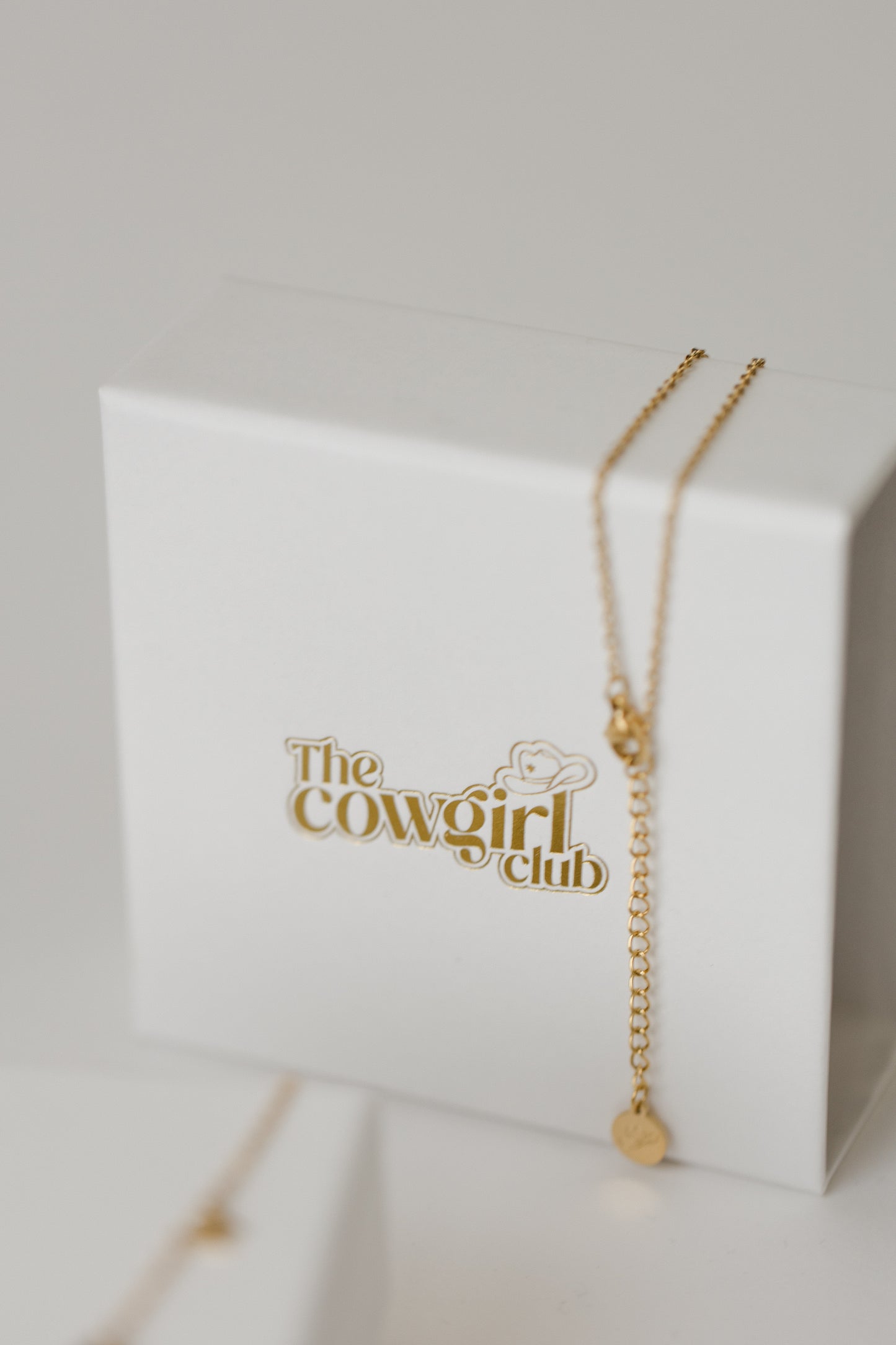 Yeehaw necklace
