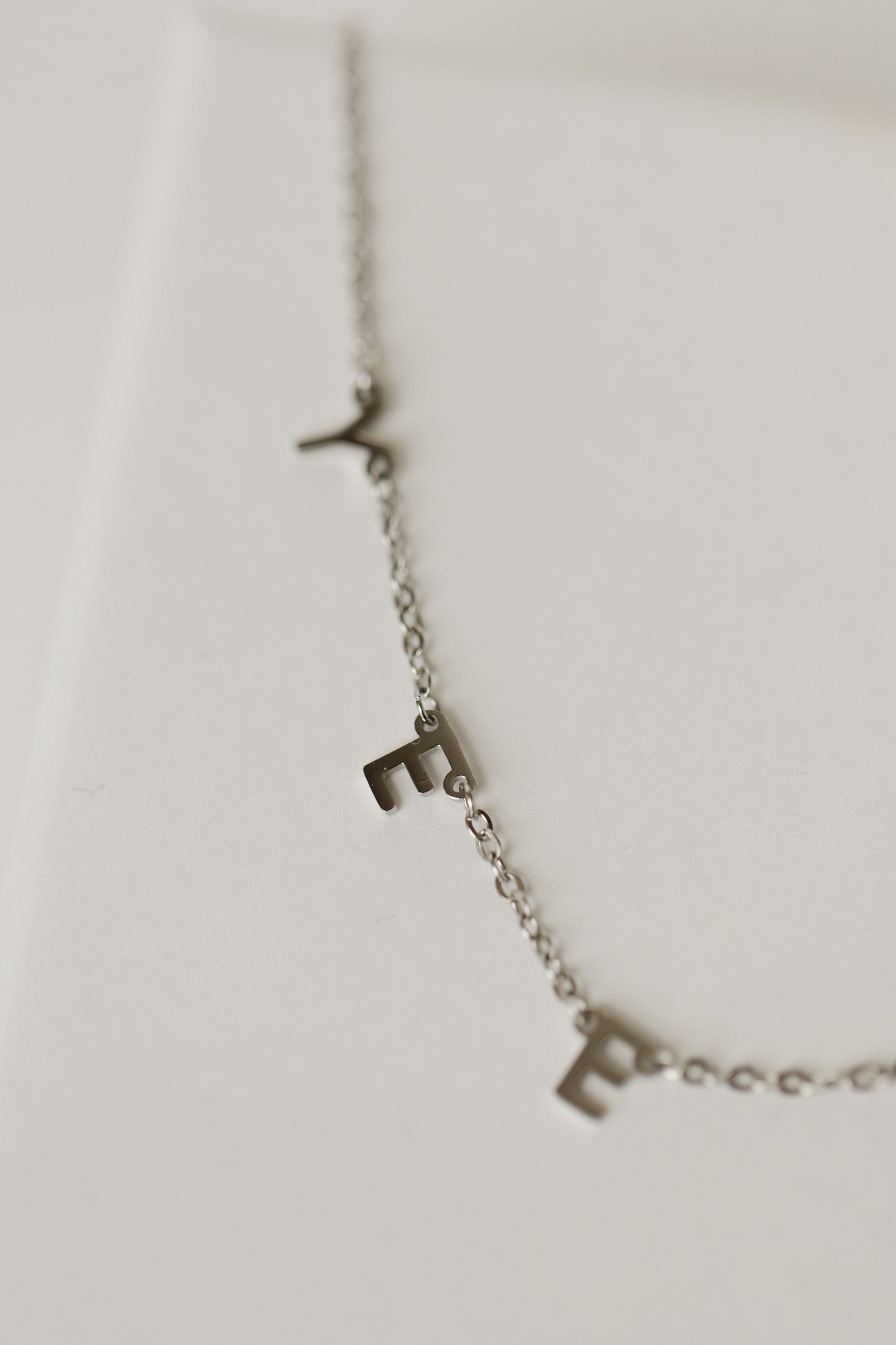 Yeehaw necklace