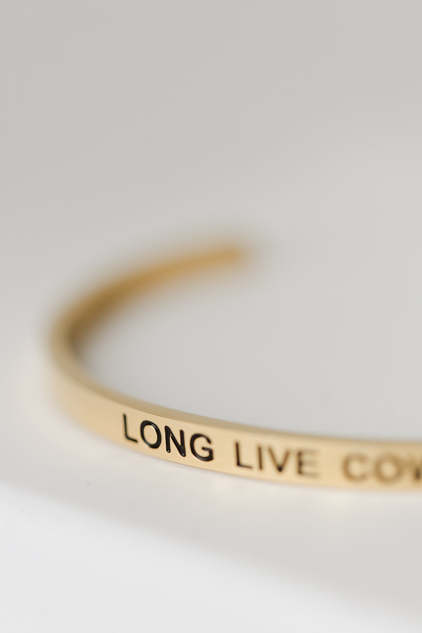 Long Live Cowgirls bangle