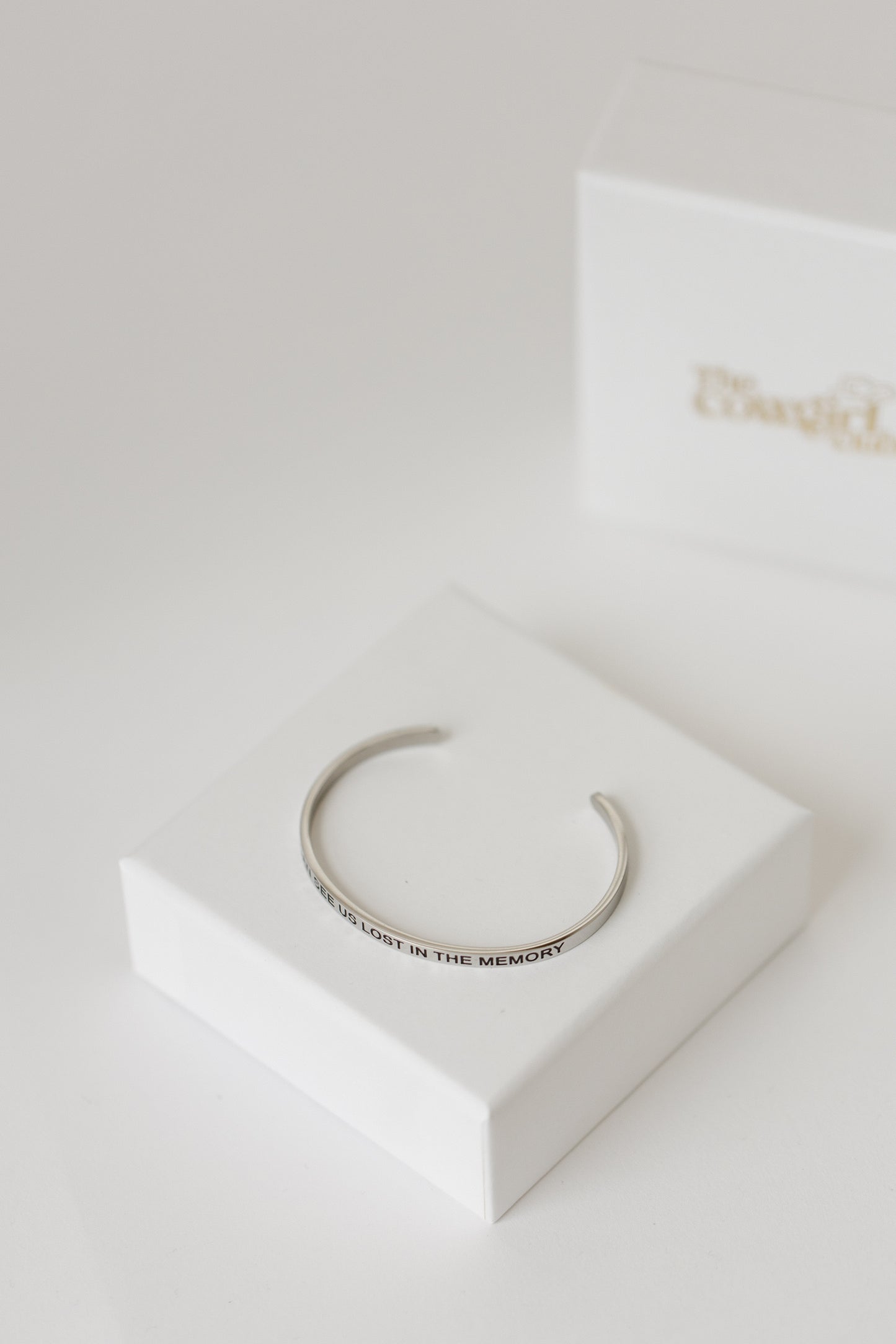 Lost in the memory bangle