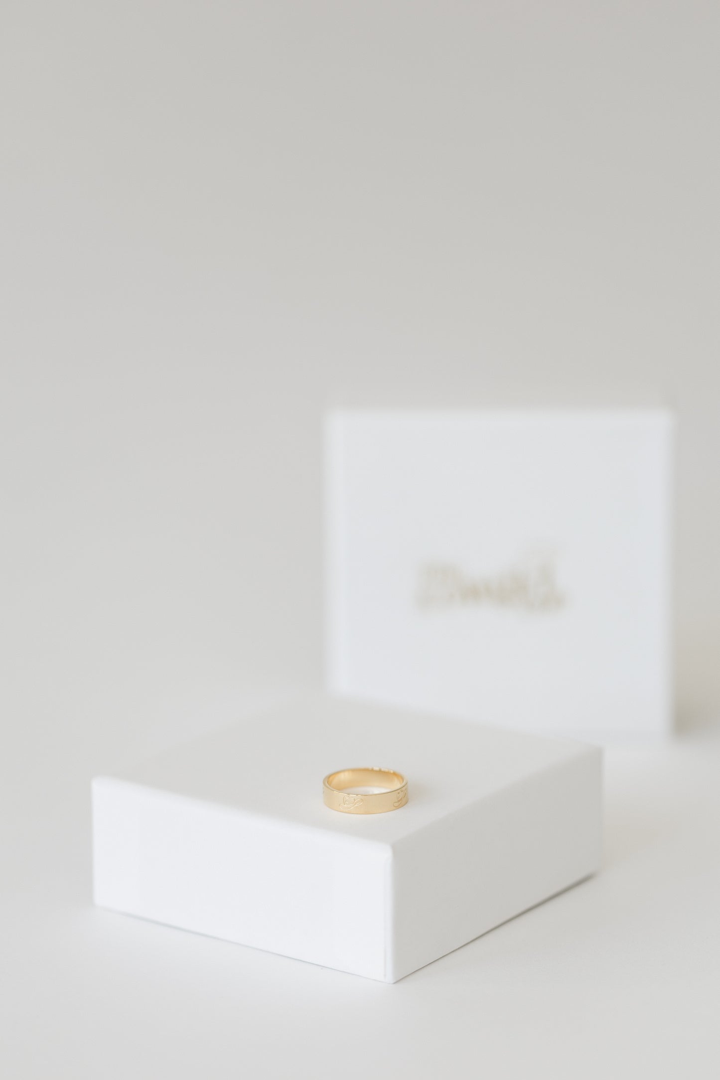 Cowboy hat ring