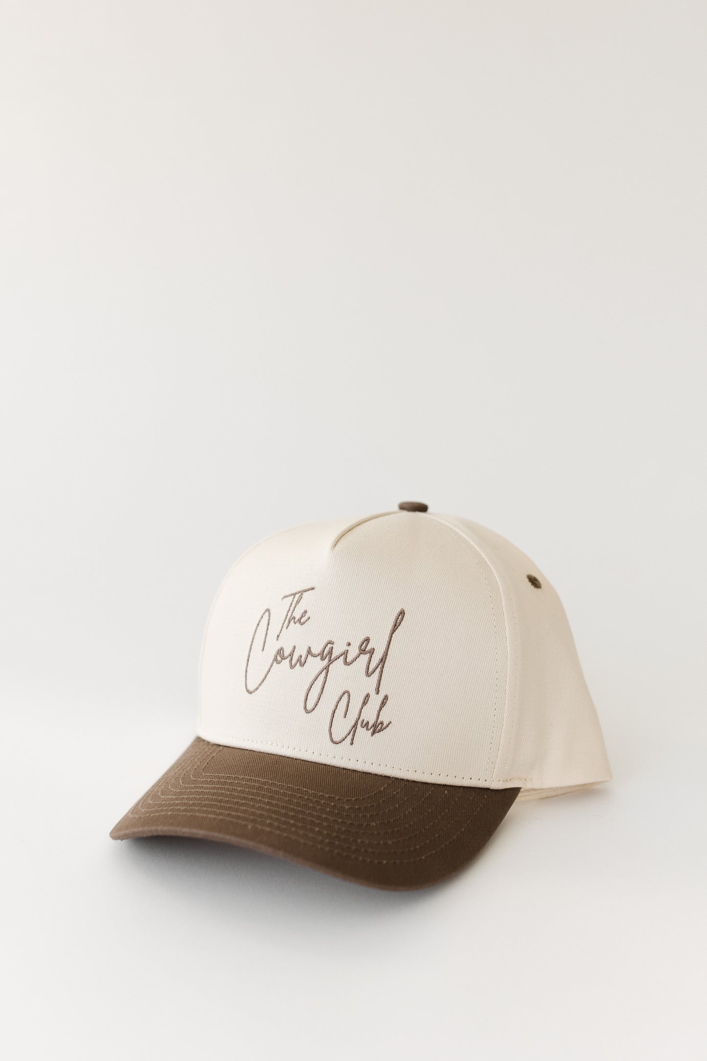 The Cowgirl Club cap