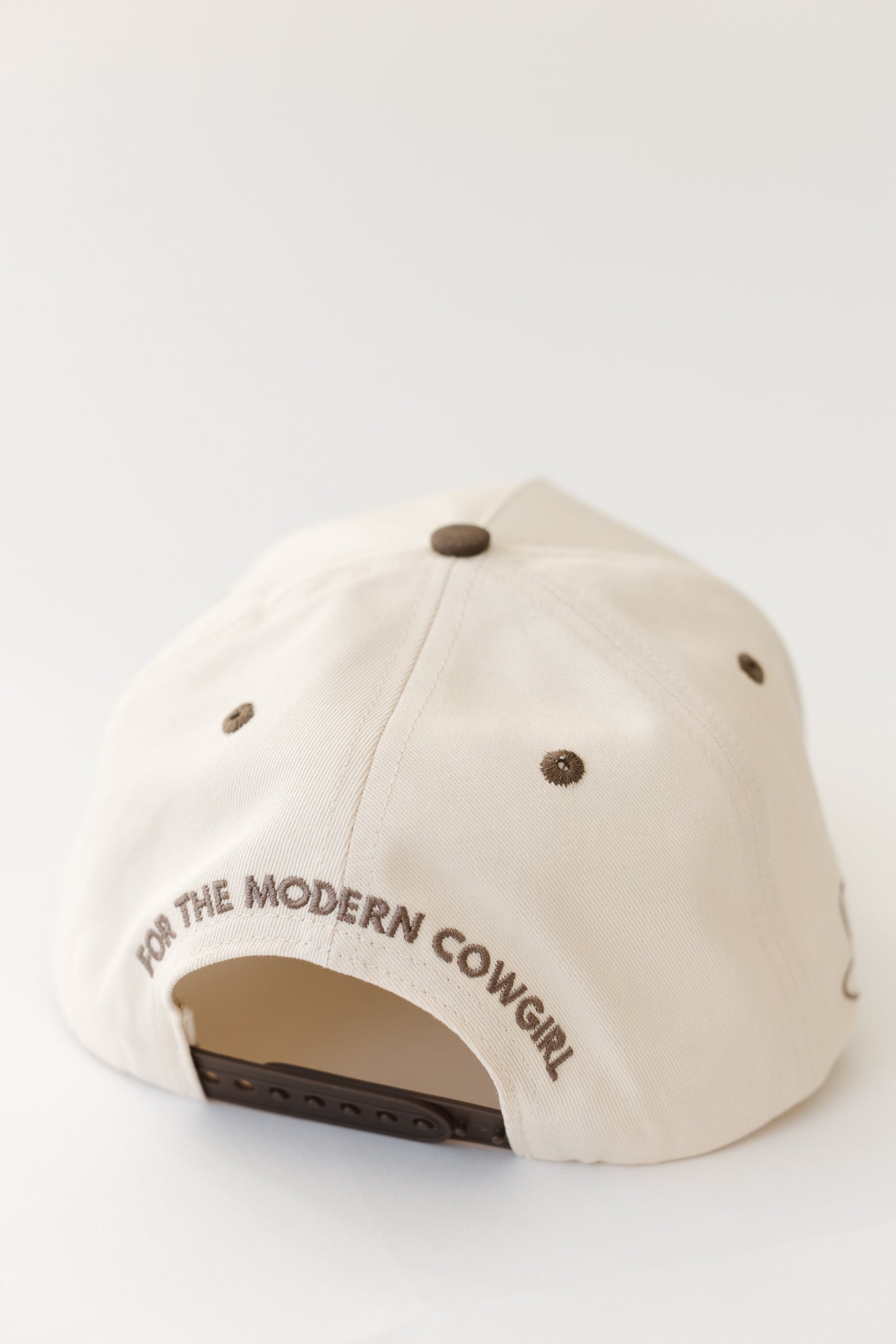 The Cowgirl Club cap