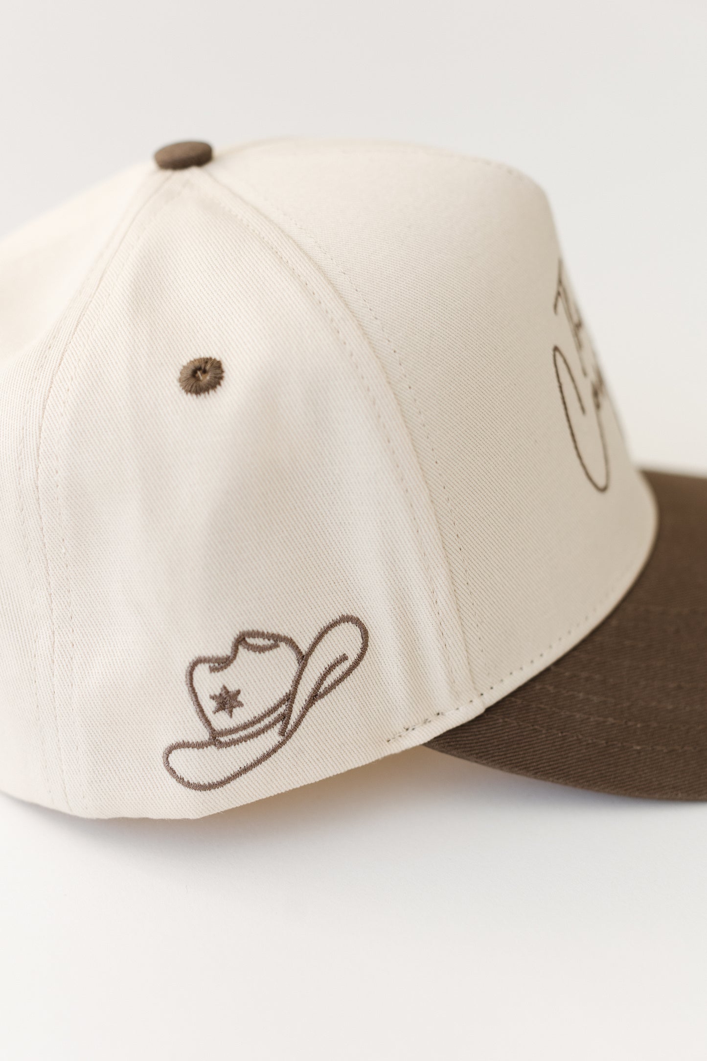 The Cowgirl Club cap