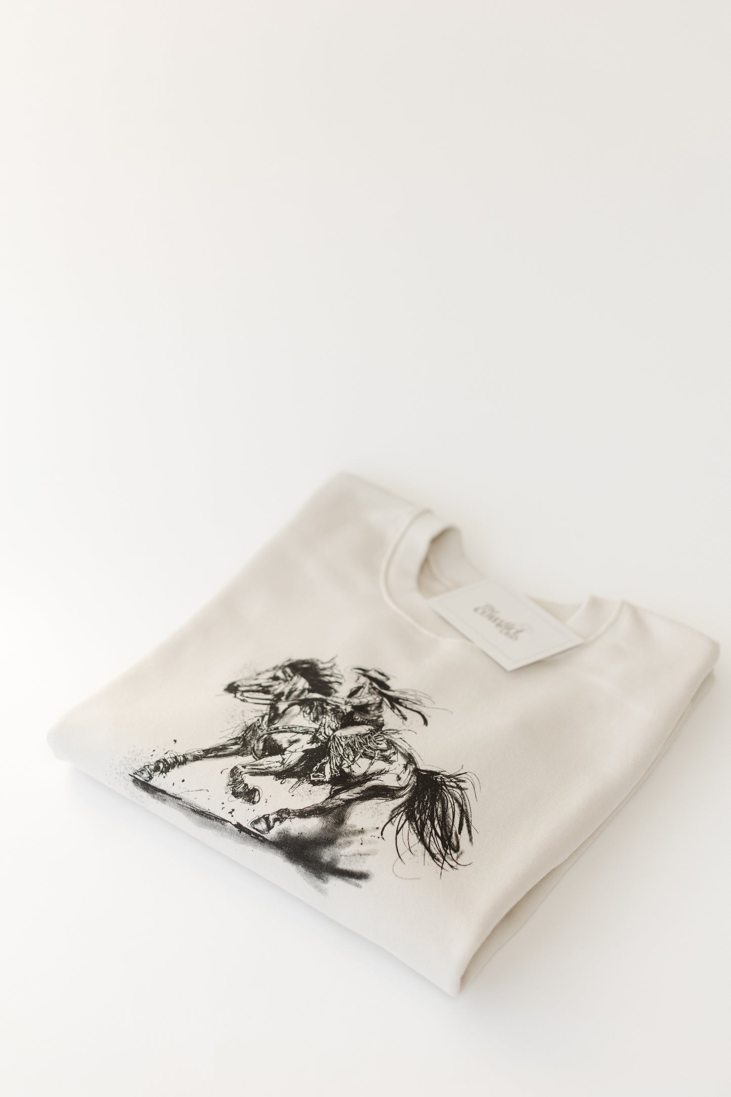 Cowgirl sweatshirt