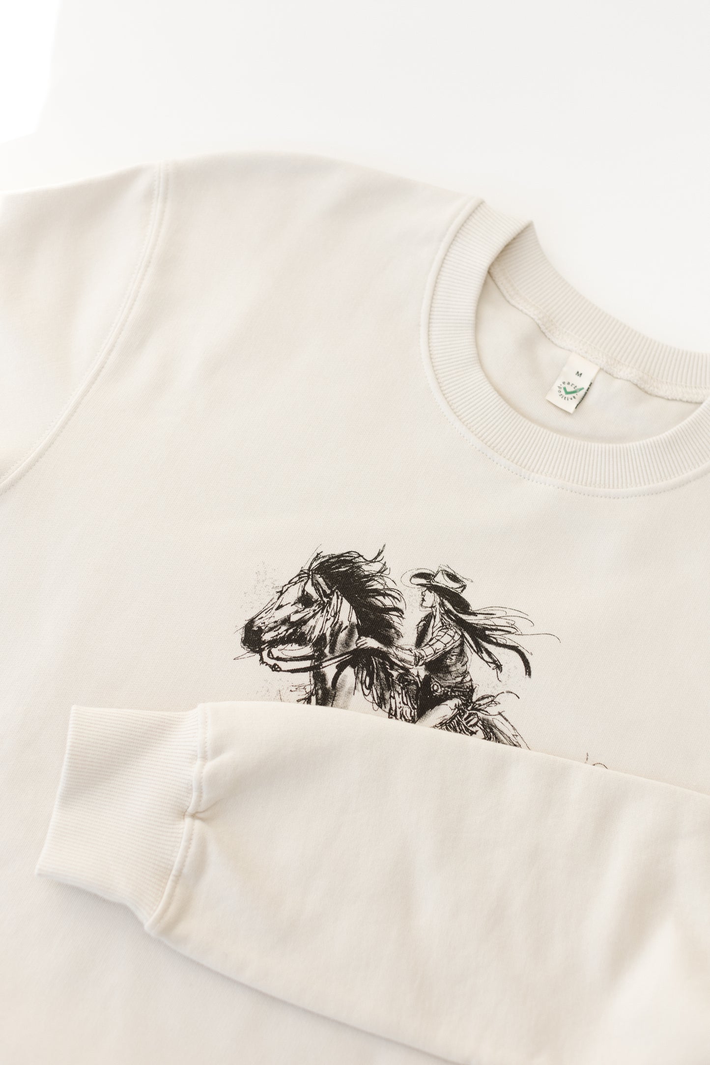 Cowgirl sweatshirt