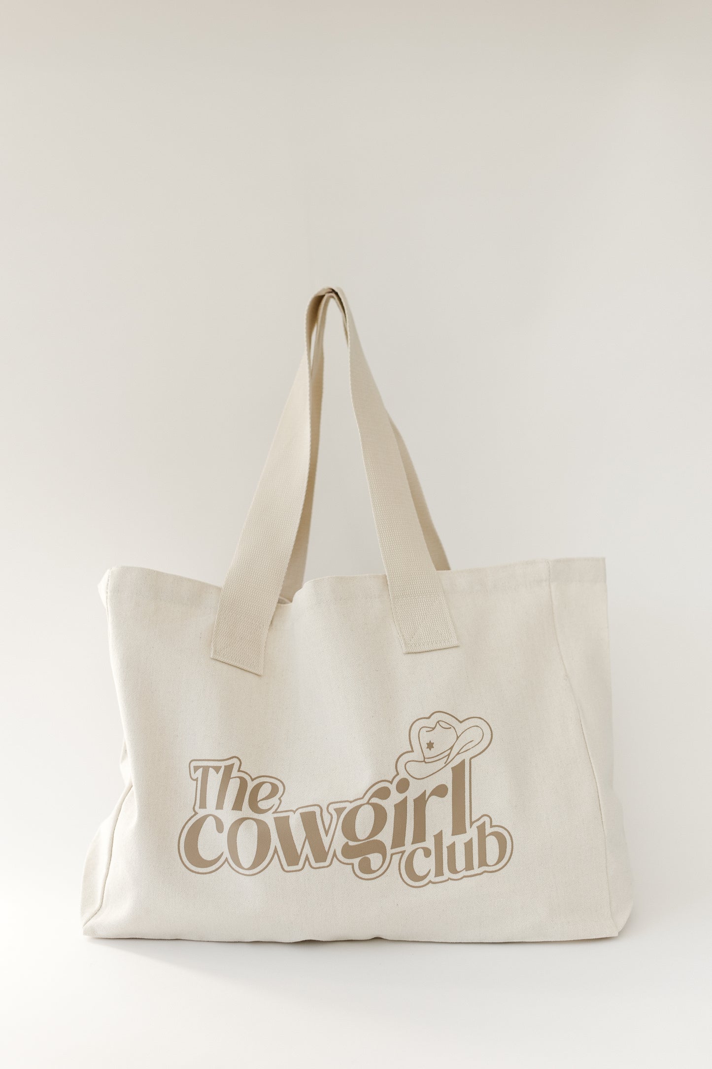 Canvas tote bag