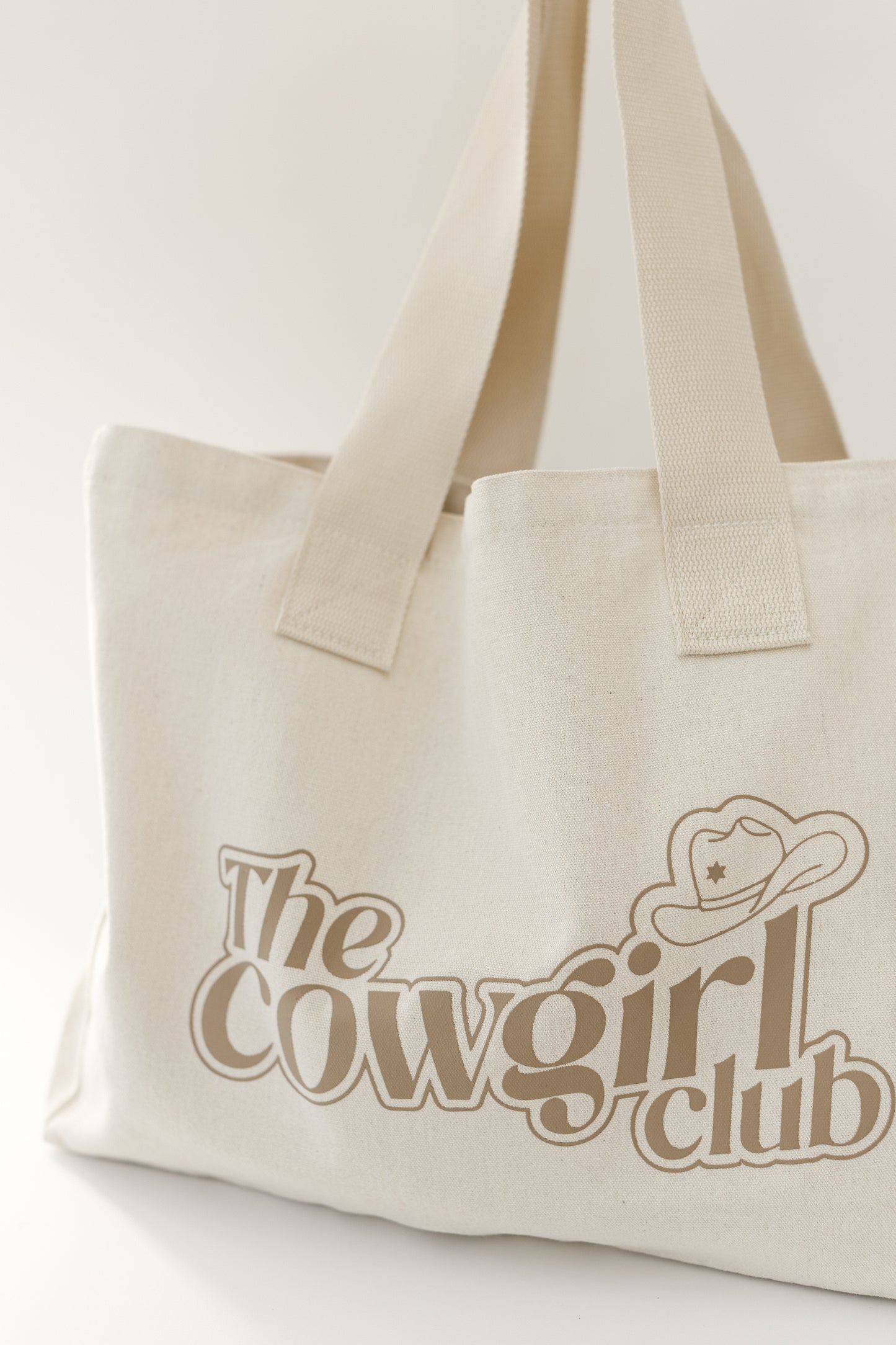 Canvas tote bag