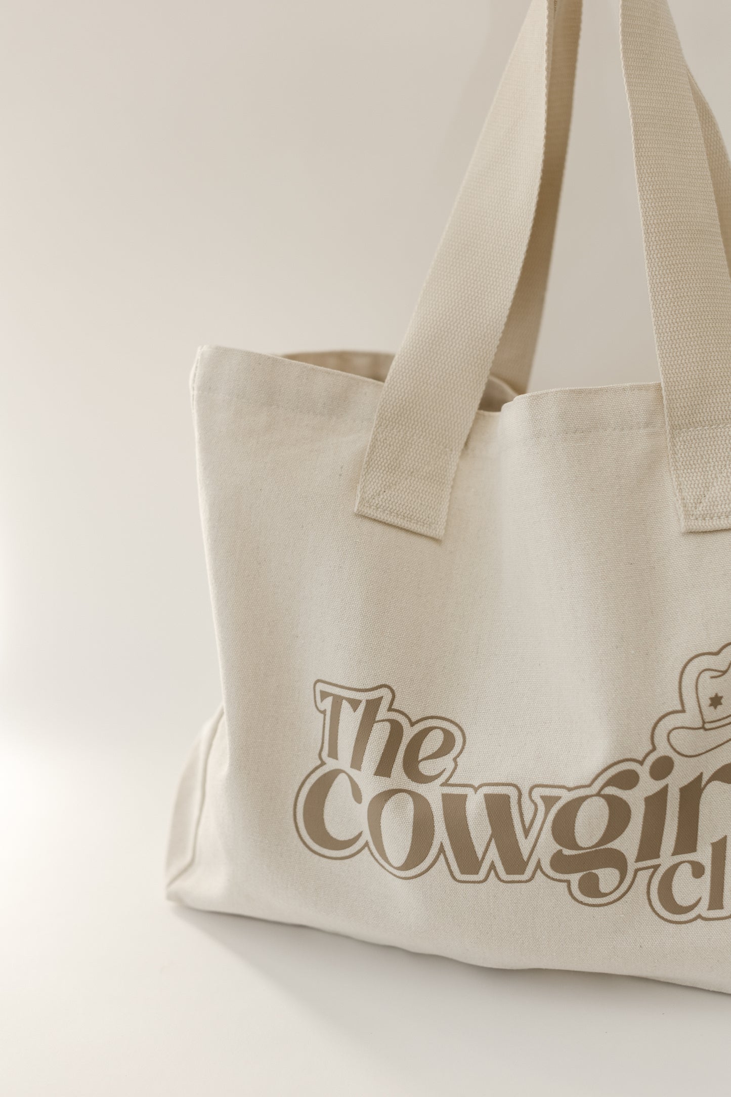 Canvas tote bag