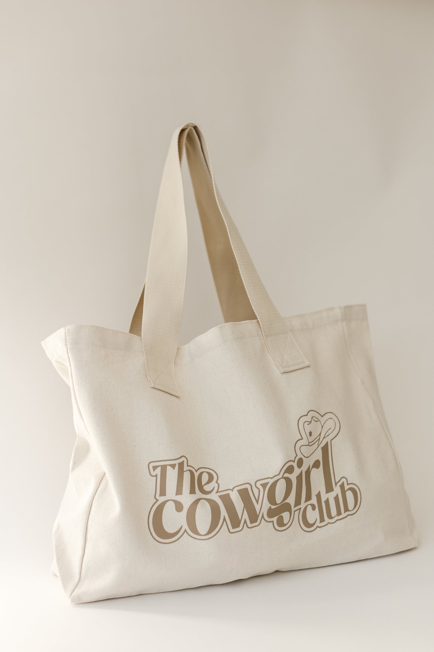 Canvas tote bag