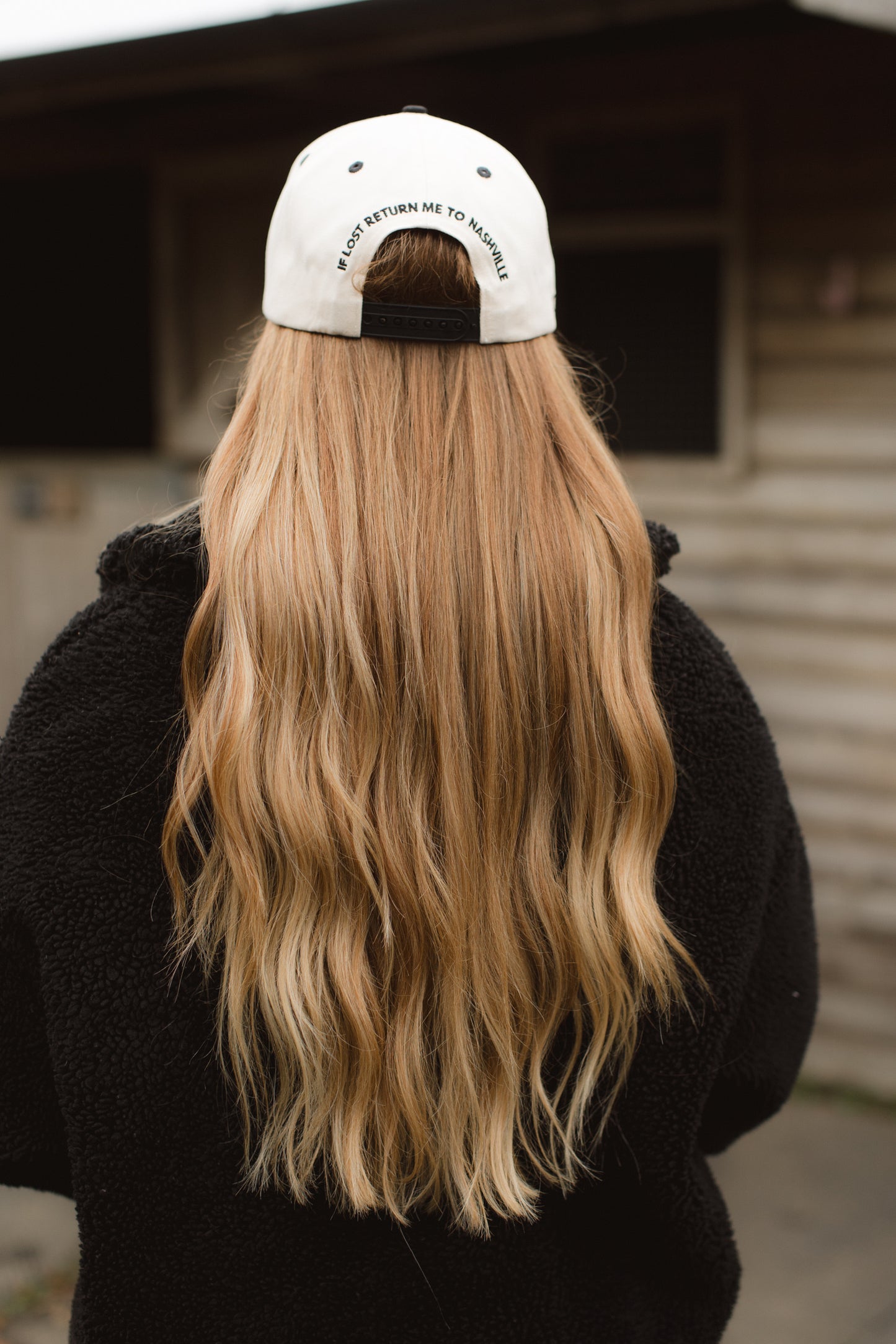 Nashville cap