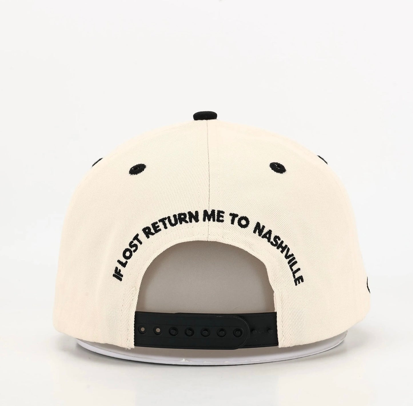 Nashville cap