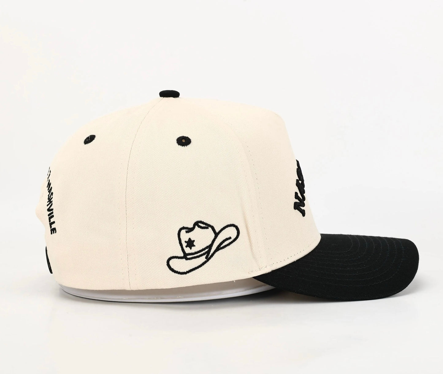Nashville cap