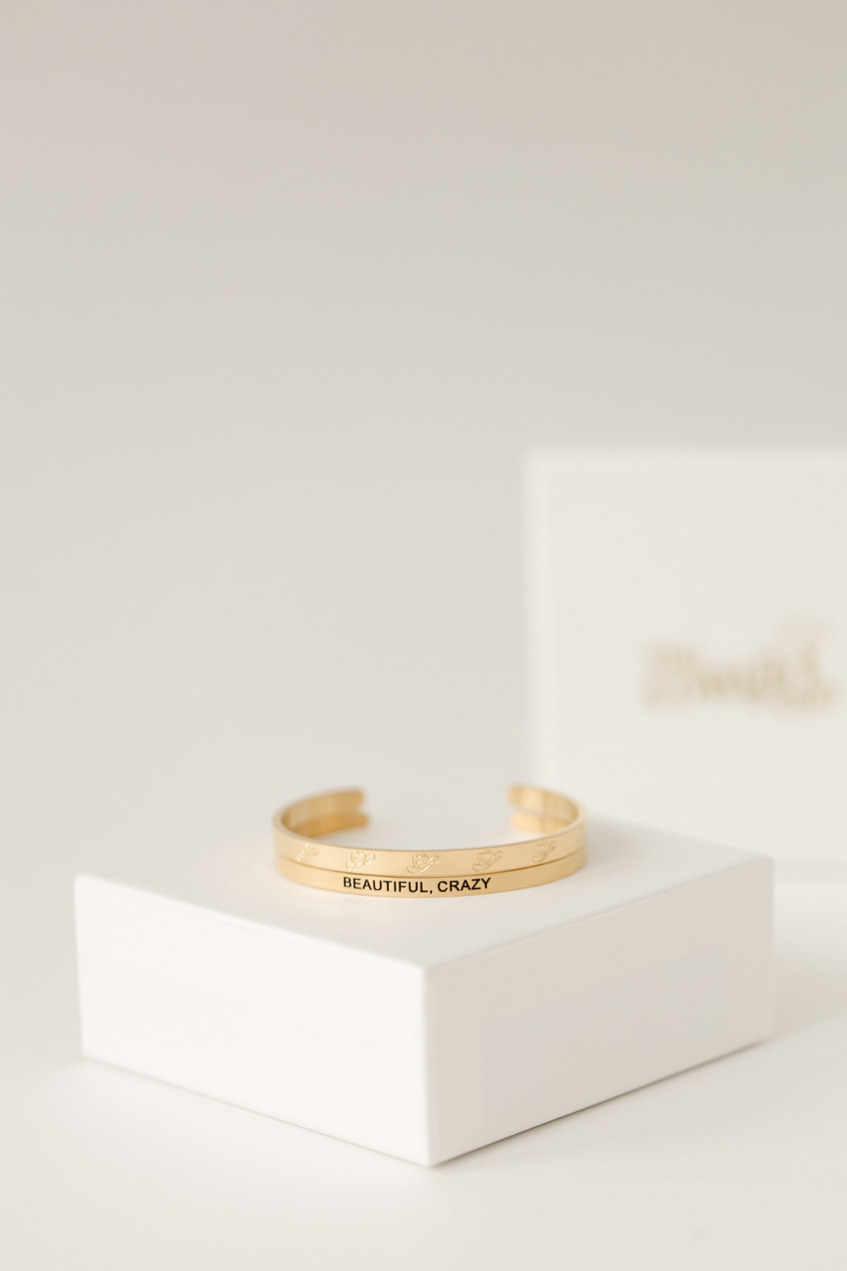 Beautiful, Crazy bangle
