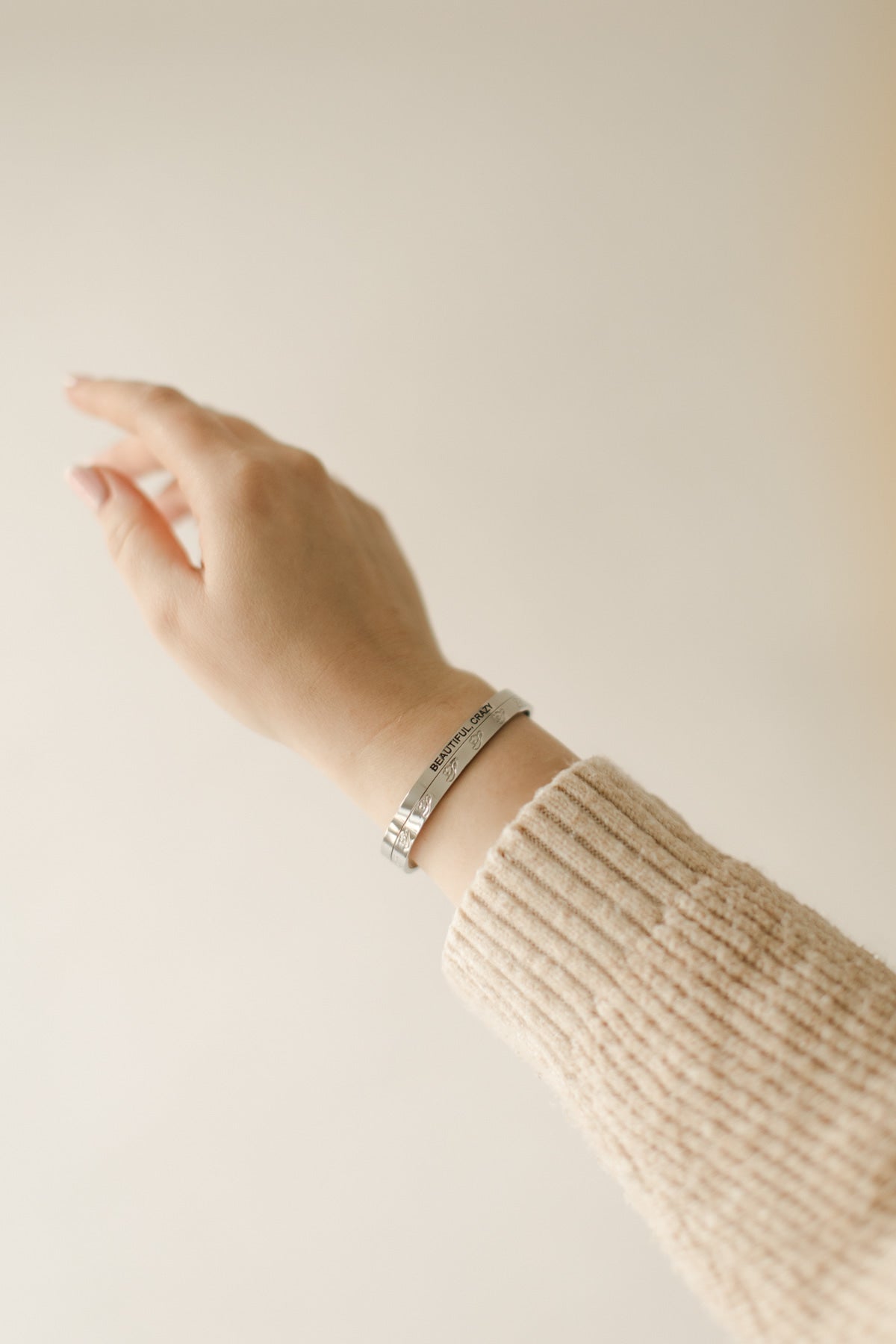 Beautiful, Crazy bangle