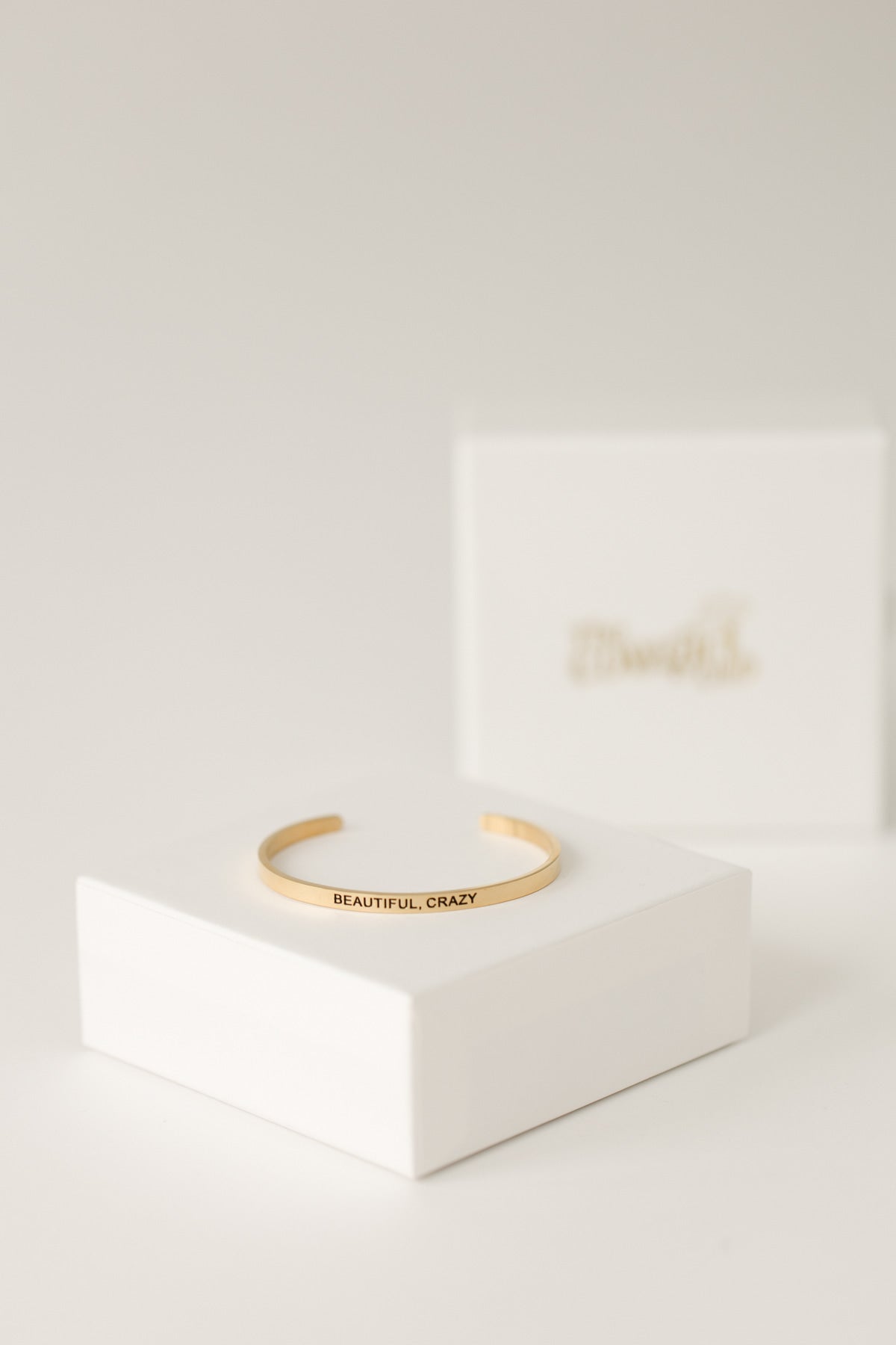Beautiful, Crazy bangle