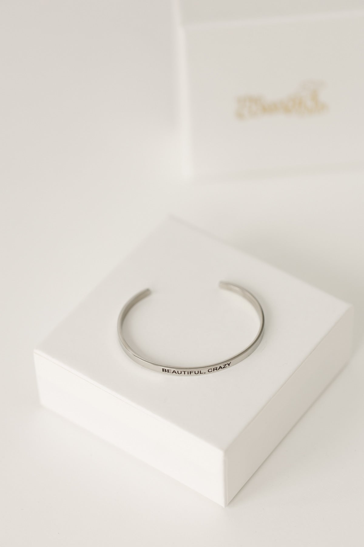 Beautiful, Crazy bangle