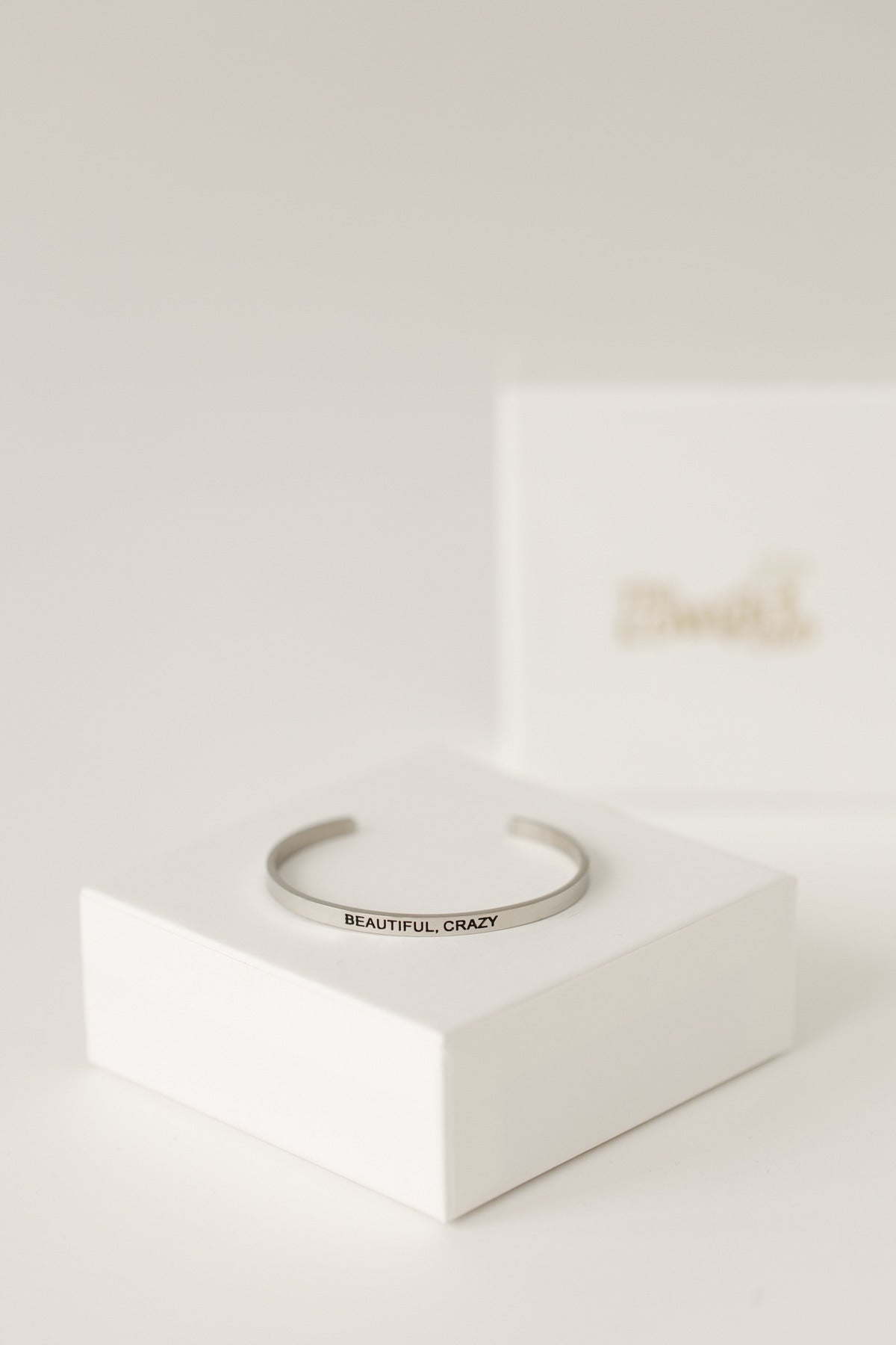 Beautiful, Crazy bangle