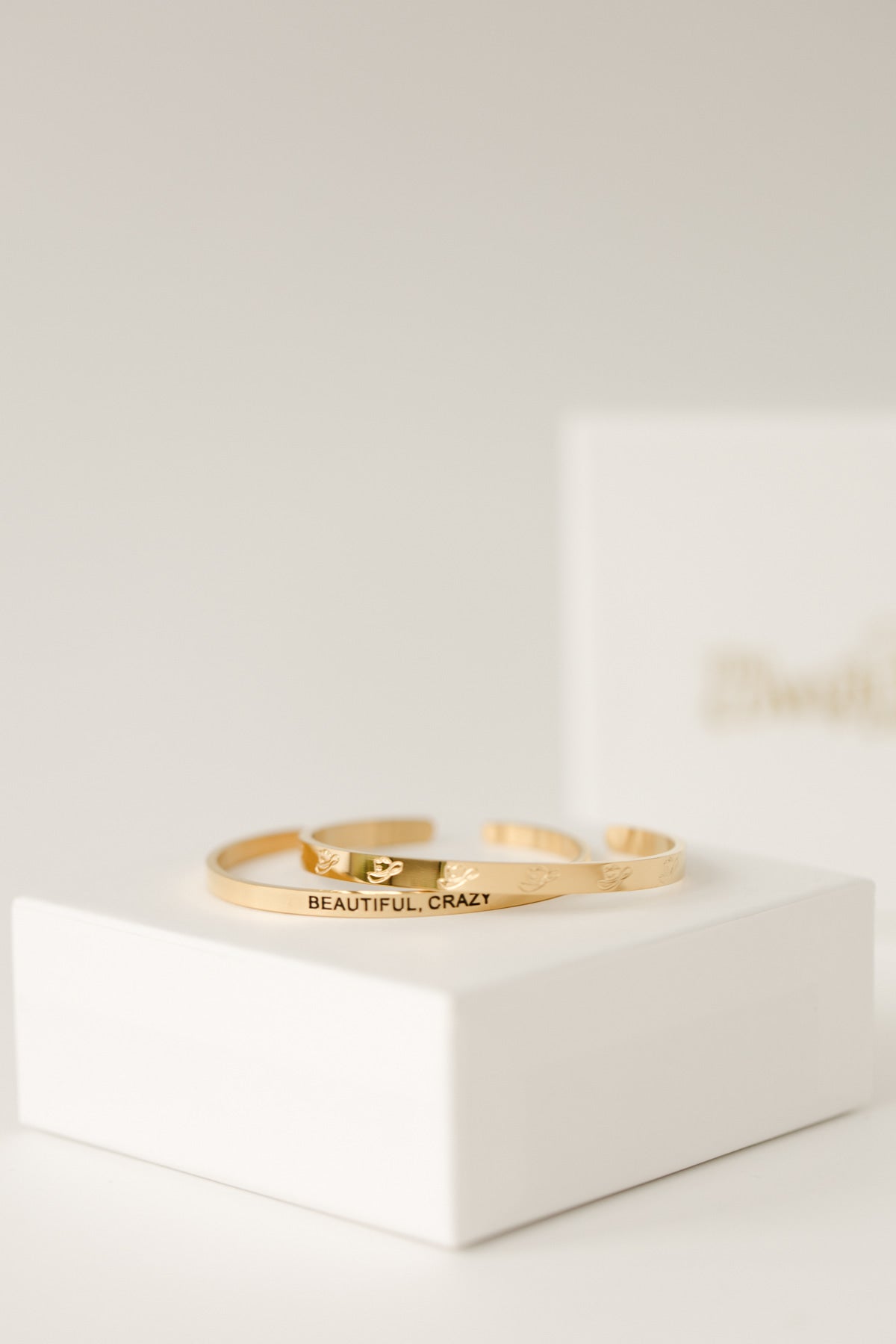 Beautiful, Crazy bangle