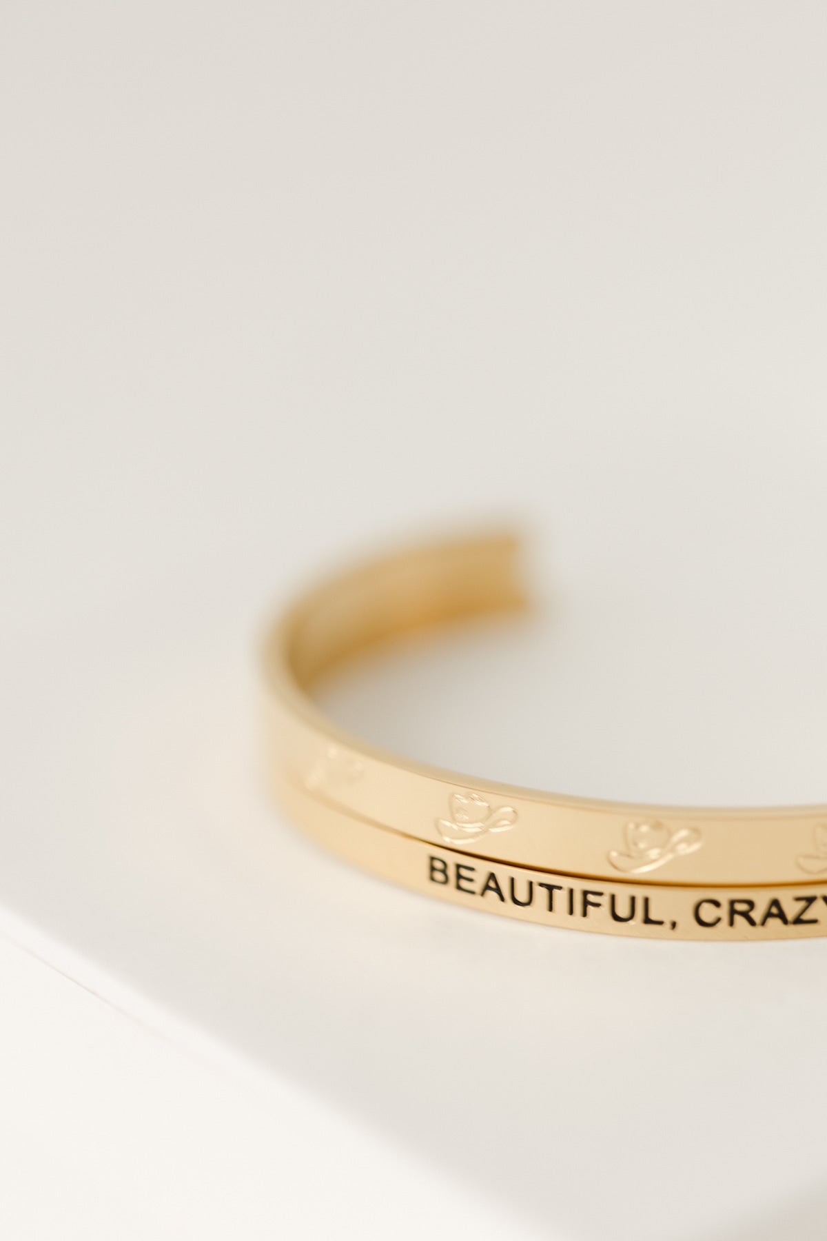 Beautiful, Crazy bangle