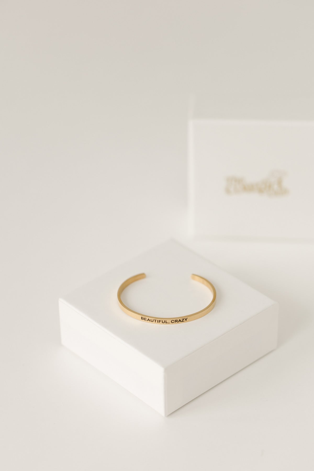Beautiful, Crazy bangle
