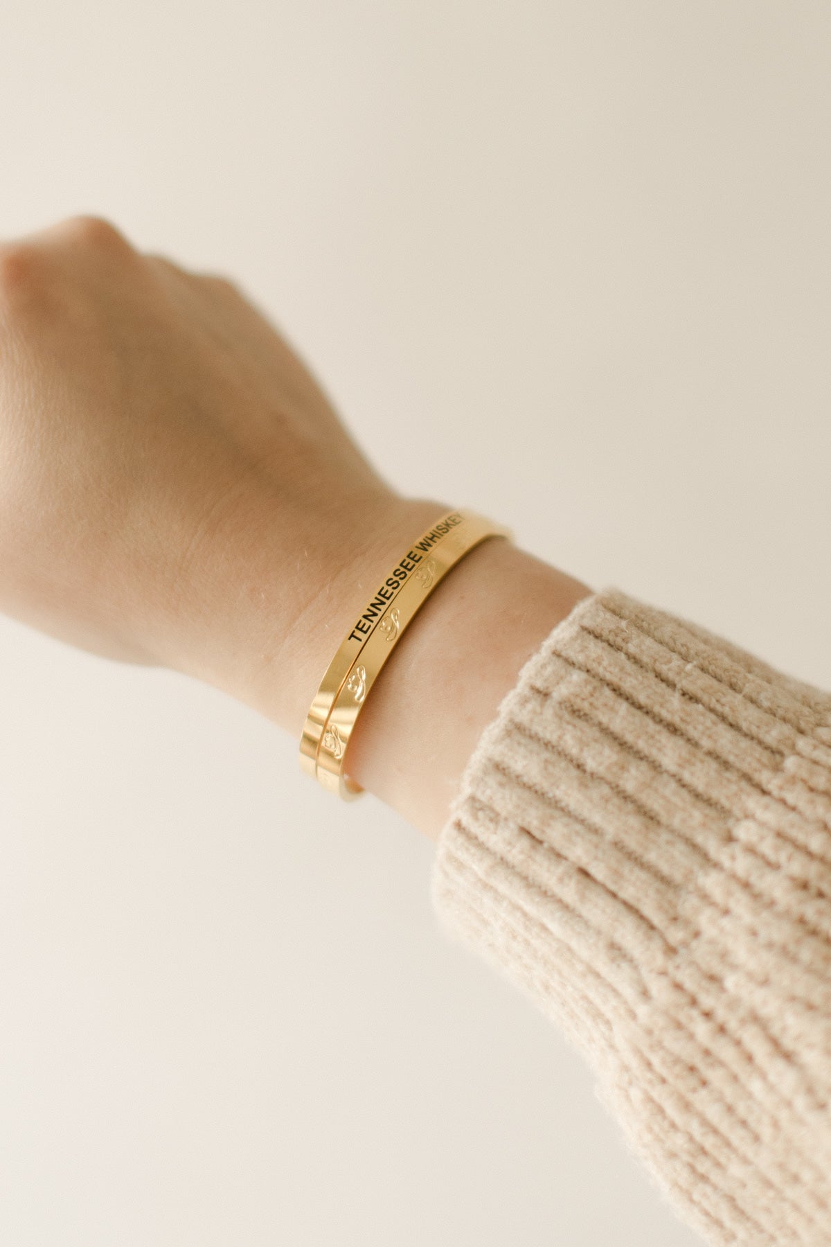 Tennessee Whiskey bangle