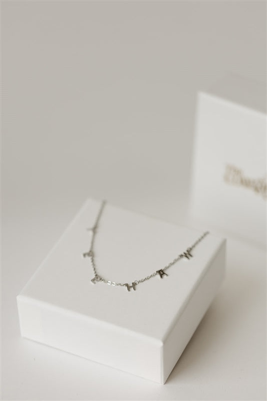 Yeehaw necklace