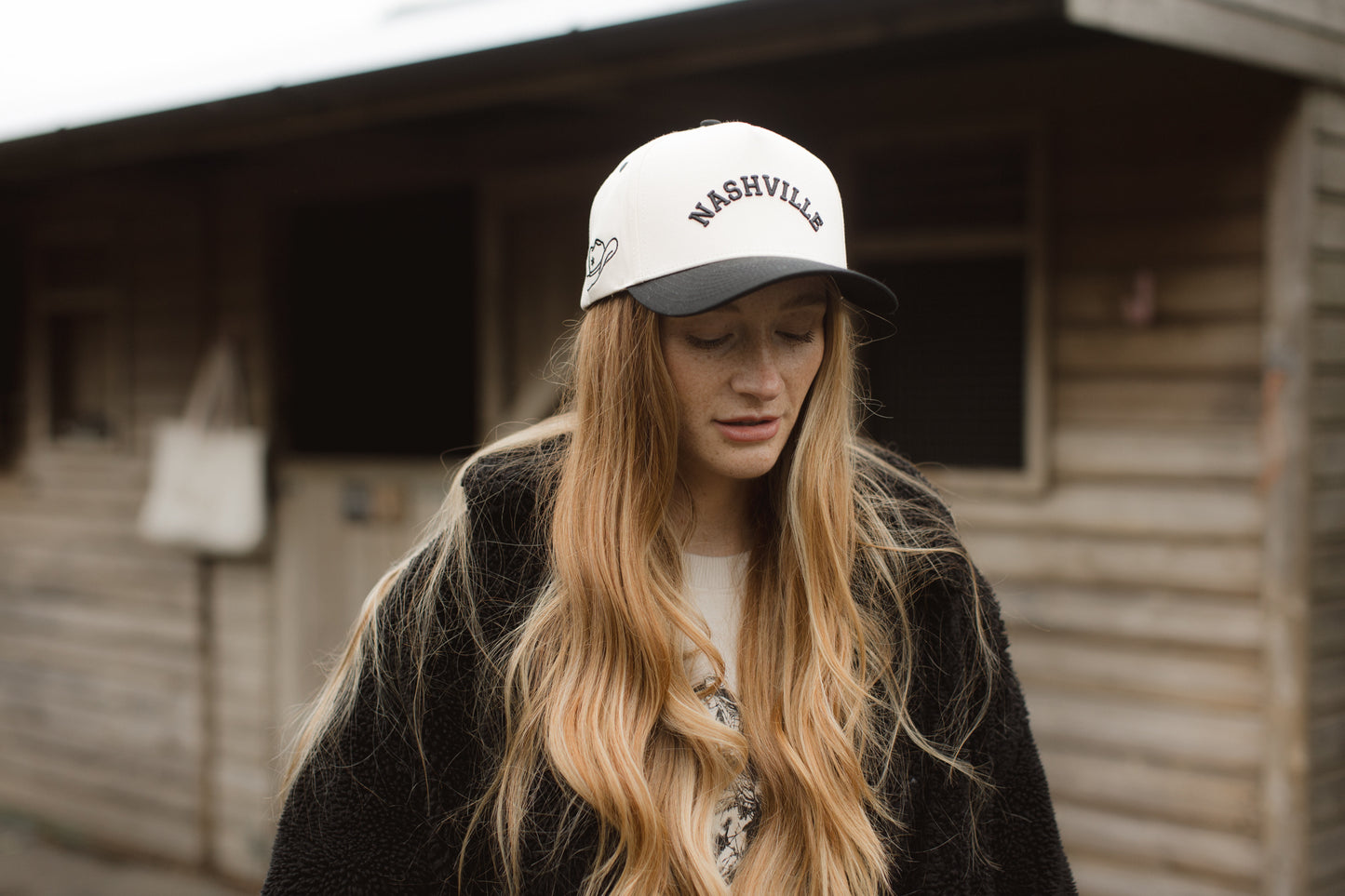 Nashville cap