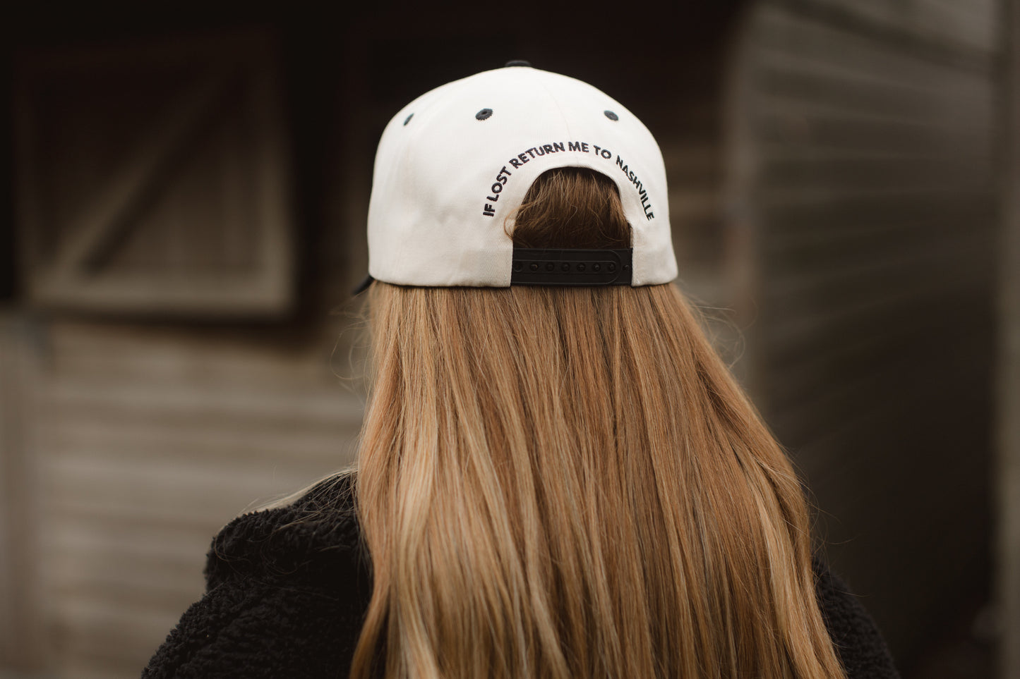 Nashville cap