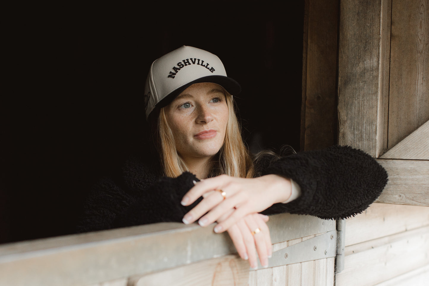 Nashville cap