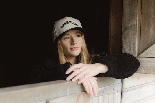 Nashville cap