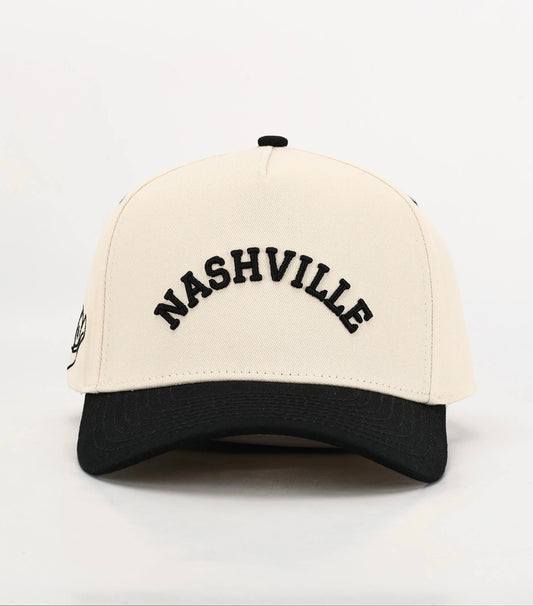 Nashville cap