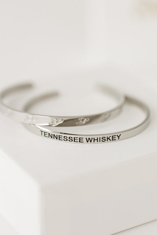 Tennessee Whiskey bangle